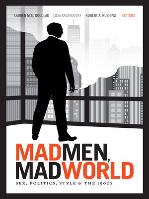 cover image of Mad Men, Mad World
